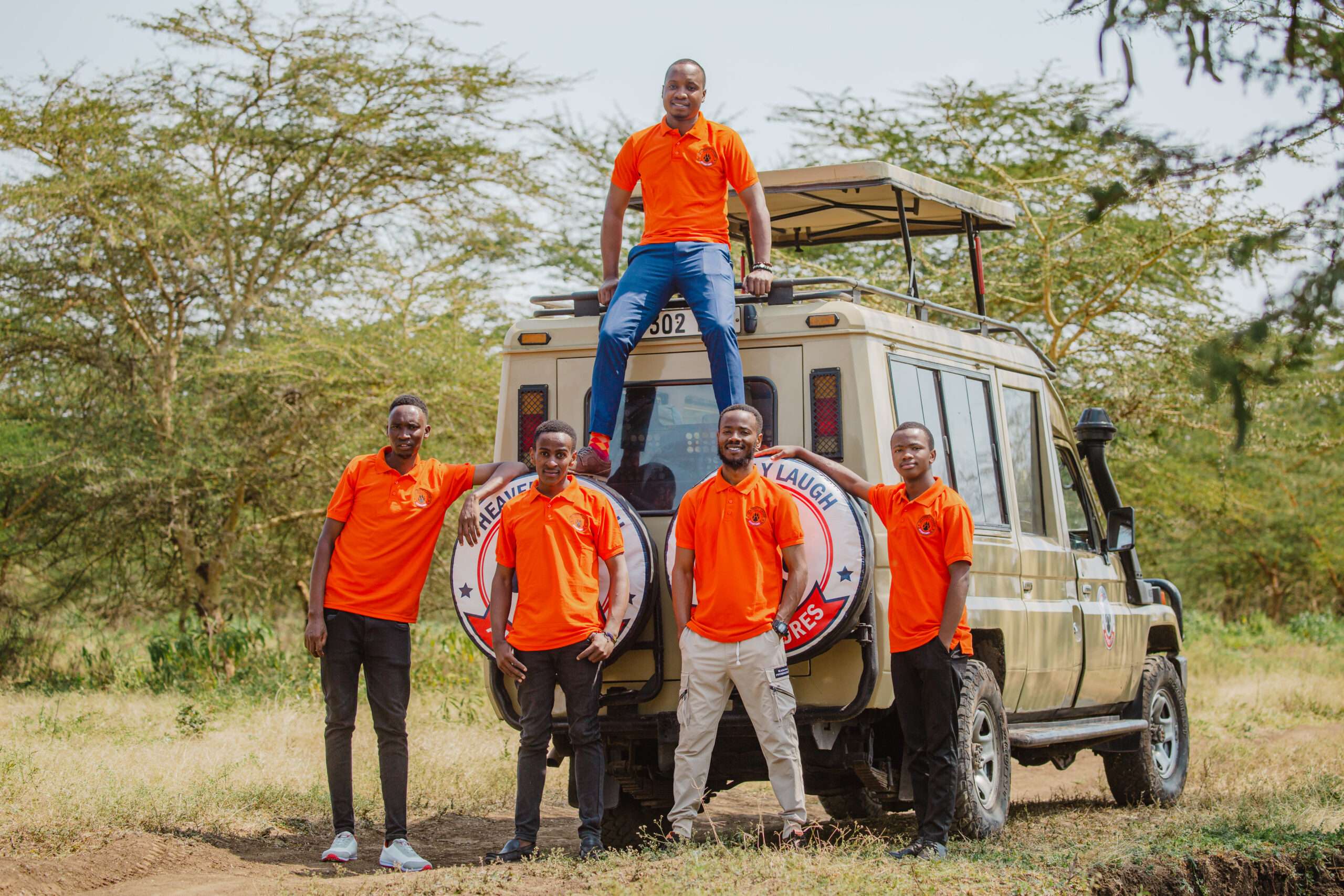 Tour Agency | Travel Agency | Tanzania Safari | Zanzibar Holiday | Kilimanjaro Trekking - Heavenly Laugh Adventures