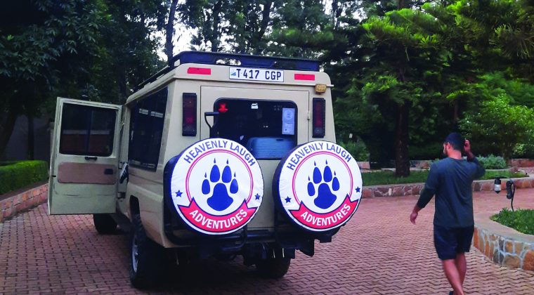 Heavenly Laugh Adventures