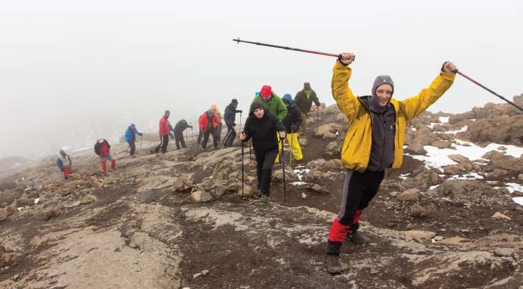 Tanzania Trekking