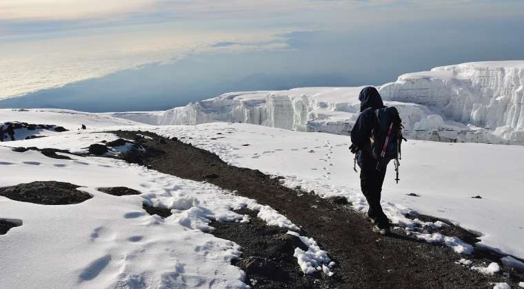 Tanzania Trekking