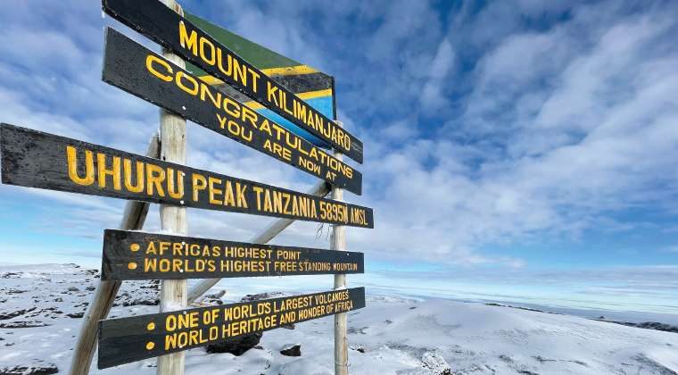 Tanzania Trekking