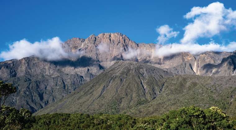 Tanzania Trekking