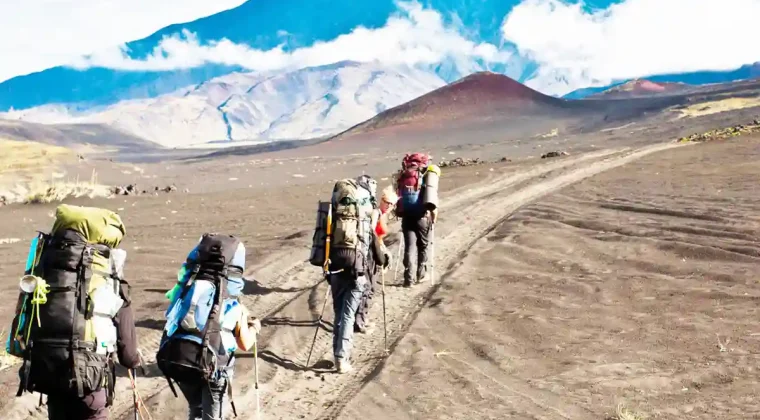Tanzania Trekking