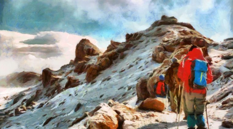 Tanzania Trekking