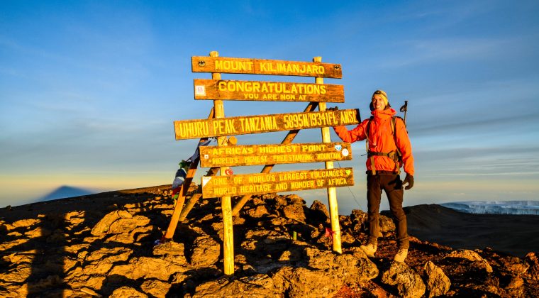 Tanzania Trekking