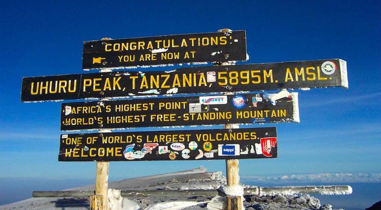 Tanzania Trekking