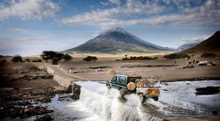 Tanzania Trekking