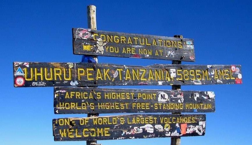 Mount Kilimanjaro